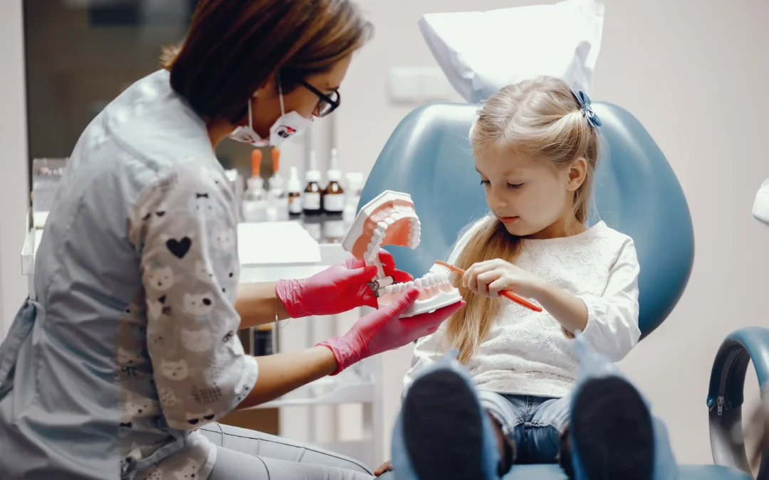 Lanzamiento de una Campaña de Concientización sobre Salud Dental Infantil